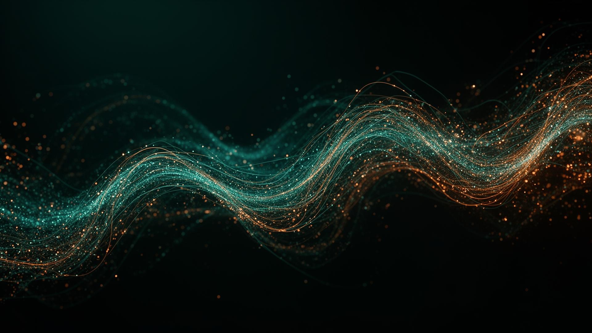 Abstract neural network visualization